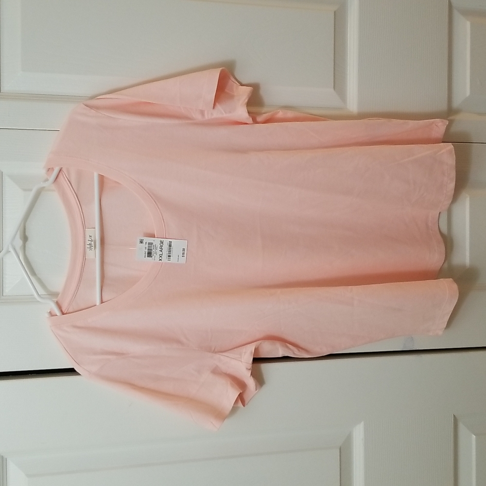 Style&co tee